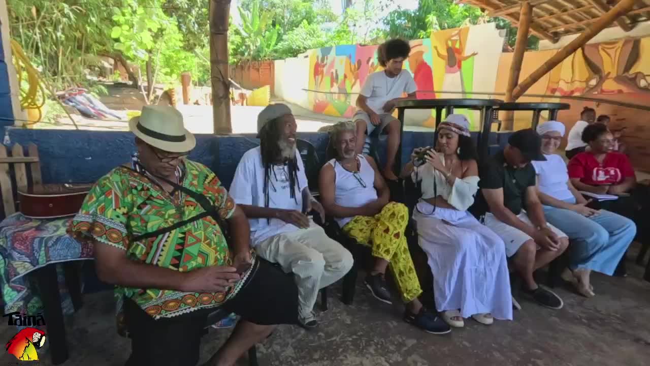QuintaldaDonaMarta - Gravado em 12/04/2025